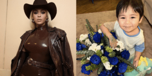 Beyoncé sends flowers to two-year-old Filipino boy Tyler | Images: Instagram/@beyonce, @beafabregas